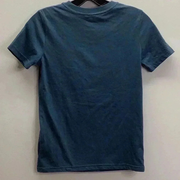 Cat & Jack Teal “Thisme” Graphic Tee Kids Size 8/10 New With Tags - Picture 5 of 5